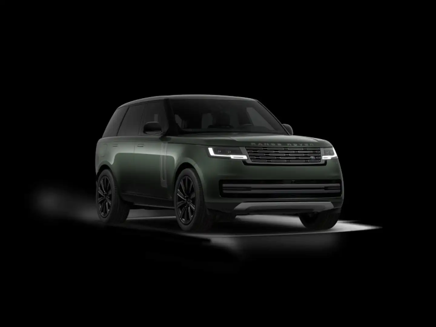 Land Rover Range Rover SWB P460e Autobiography AWD Auto. 25MY Groen - 1