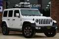 Jeep Wrangler 2.2 CRDI OVERLAND UNLIMITED AUTO NAVI CAM FULL 6d Bianco - thumbnail 2