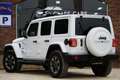 Jeep Wrangler 2.2 CRDI OVERLAND UNLIMITED AUTO NAVI CAM FULL 6d Bianco - thumbnail 4