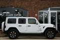 Jeep Wrangler 2.2 CRDI OVERLAND UNLIMITED AUTO NAVI CAM FULL 6d Bianco - thumbnail 5