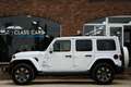 Jeep Wrangler 2.2 CRDI OVERLAND UNLIMITED AUTO NAVI CAM FULL 6d Bianco - thumbnail 6