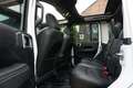Jeep Wrangler 2.2 CRDI OVERLAND UNLIMITED AUTO NAVI CAM FULL 6d Bianco - thumbnail 10