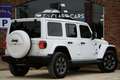 Jeep Wrangler 2.2 CRDI OVERLAND UNLIMITED AUTO NAVI CAM FULL 6d Bianco - thumbnail 3