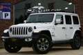 Jeep Wrangler 2.2 CRDI OVERLAND UNLIMITED AUTO NAVI CAM FULL 6d Bianco - thumbnail 1