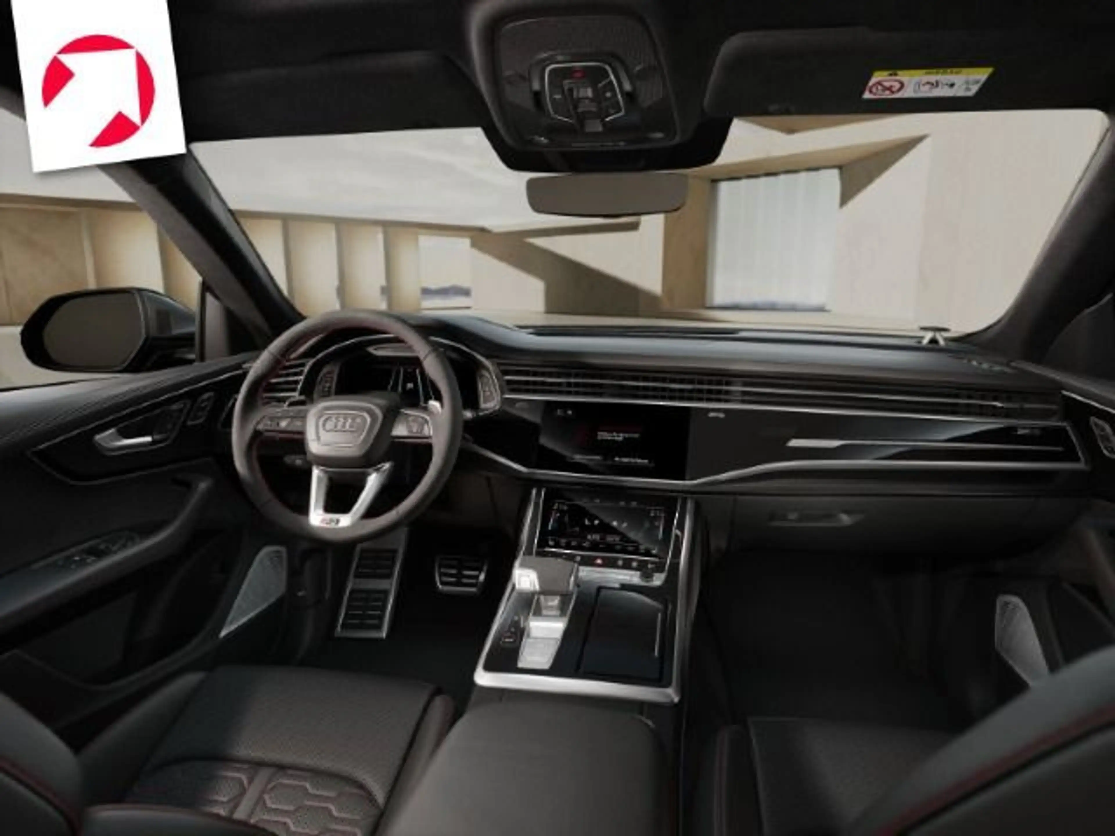 Audi RS Q8 SUV performance*PANO*MASSAGE*B&O*HuD*AHK — photo 7