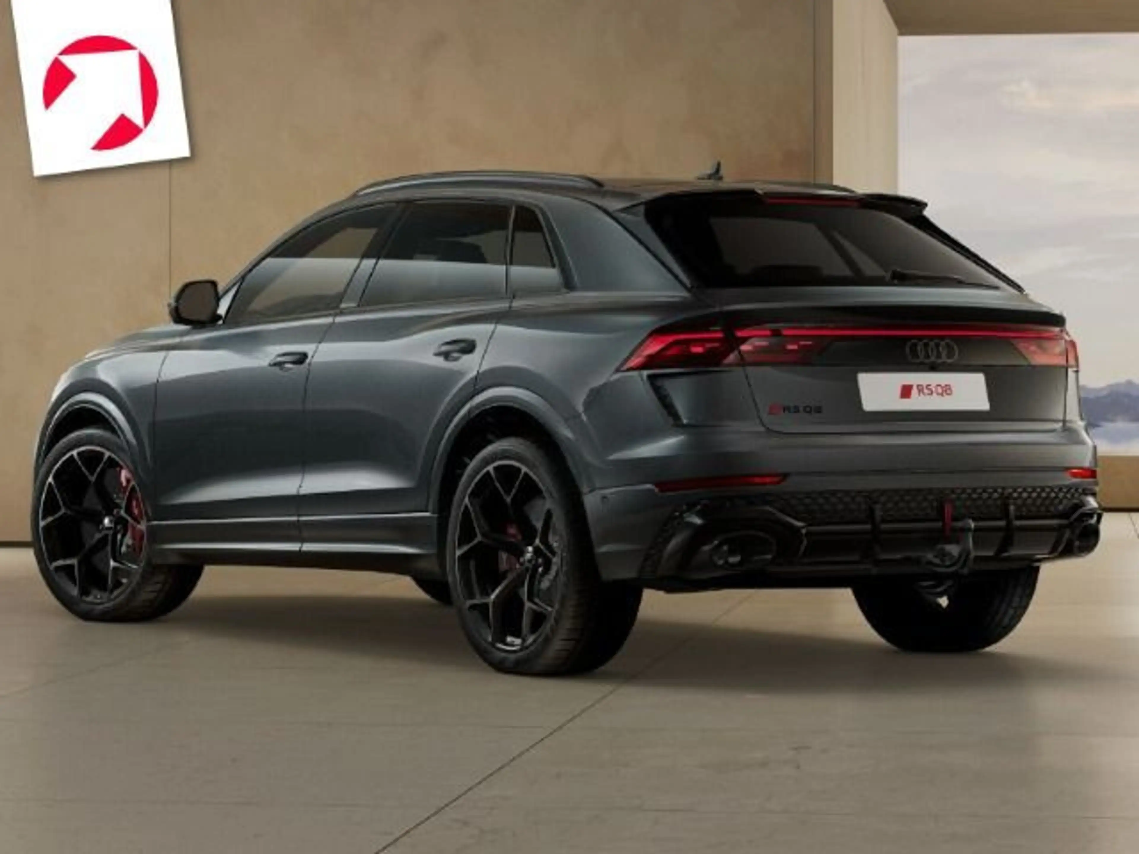 Audi RS Q8 SUV performance*PANO*MASSAGE*B&O*HuD*AHK — photo 3