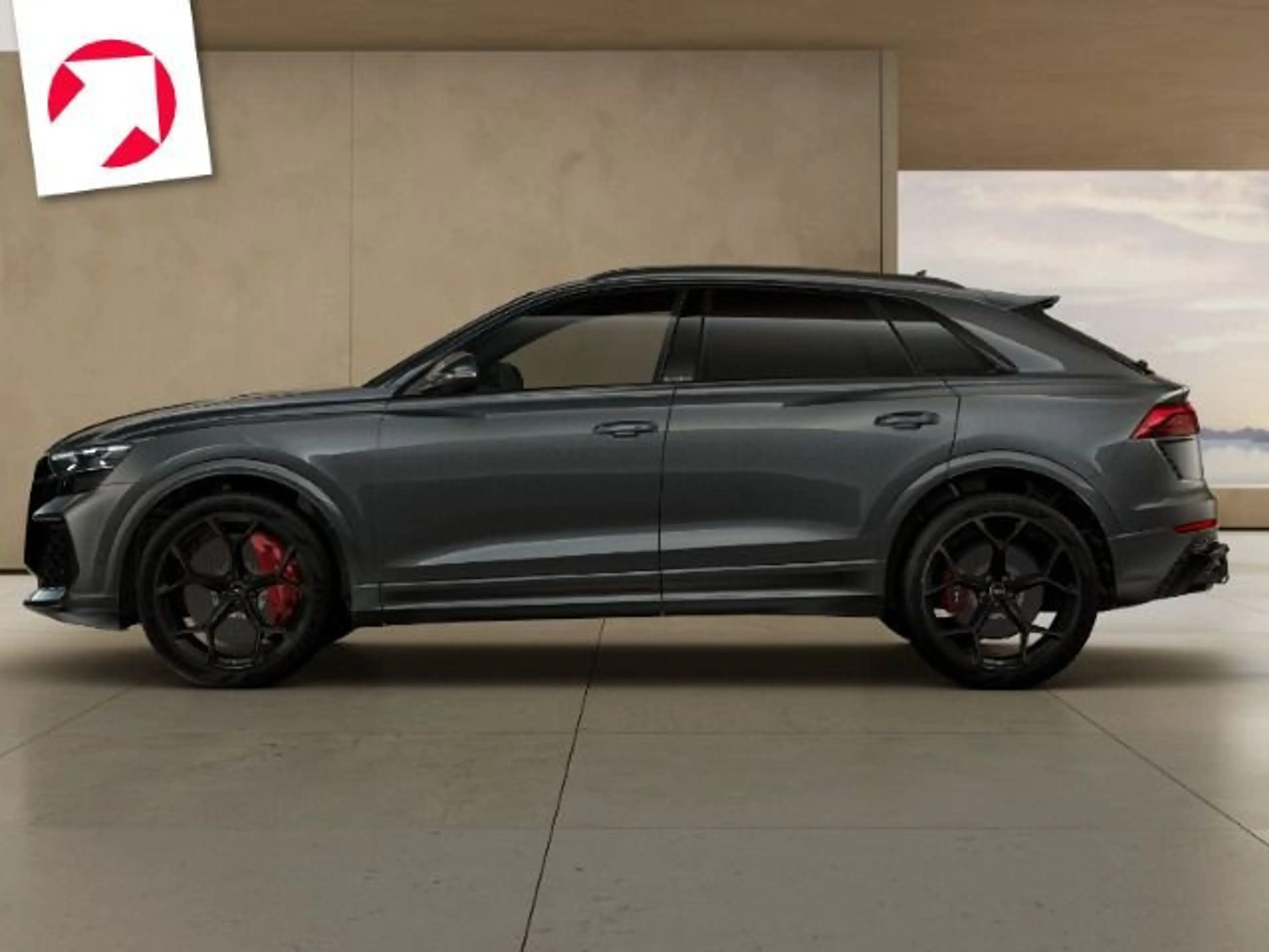 Audi RS Q8 SUV performance*PANO*MASSAGE*B&O*HuD*AHK — photo 2