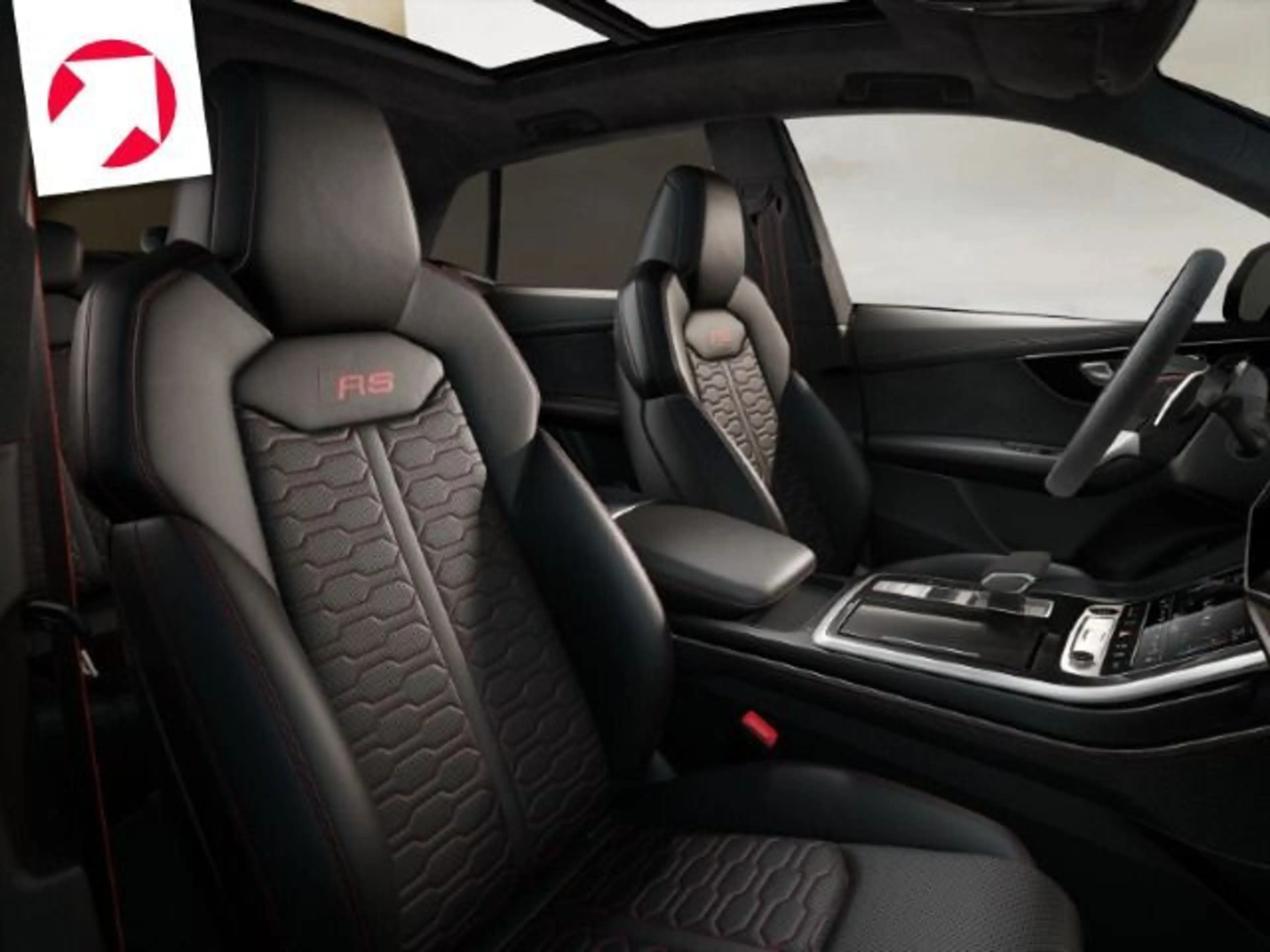 Audi RS Q8 SUV performance*PANO*MASSAGE*B&O*HuD*AHK — photo 8