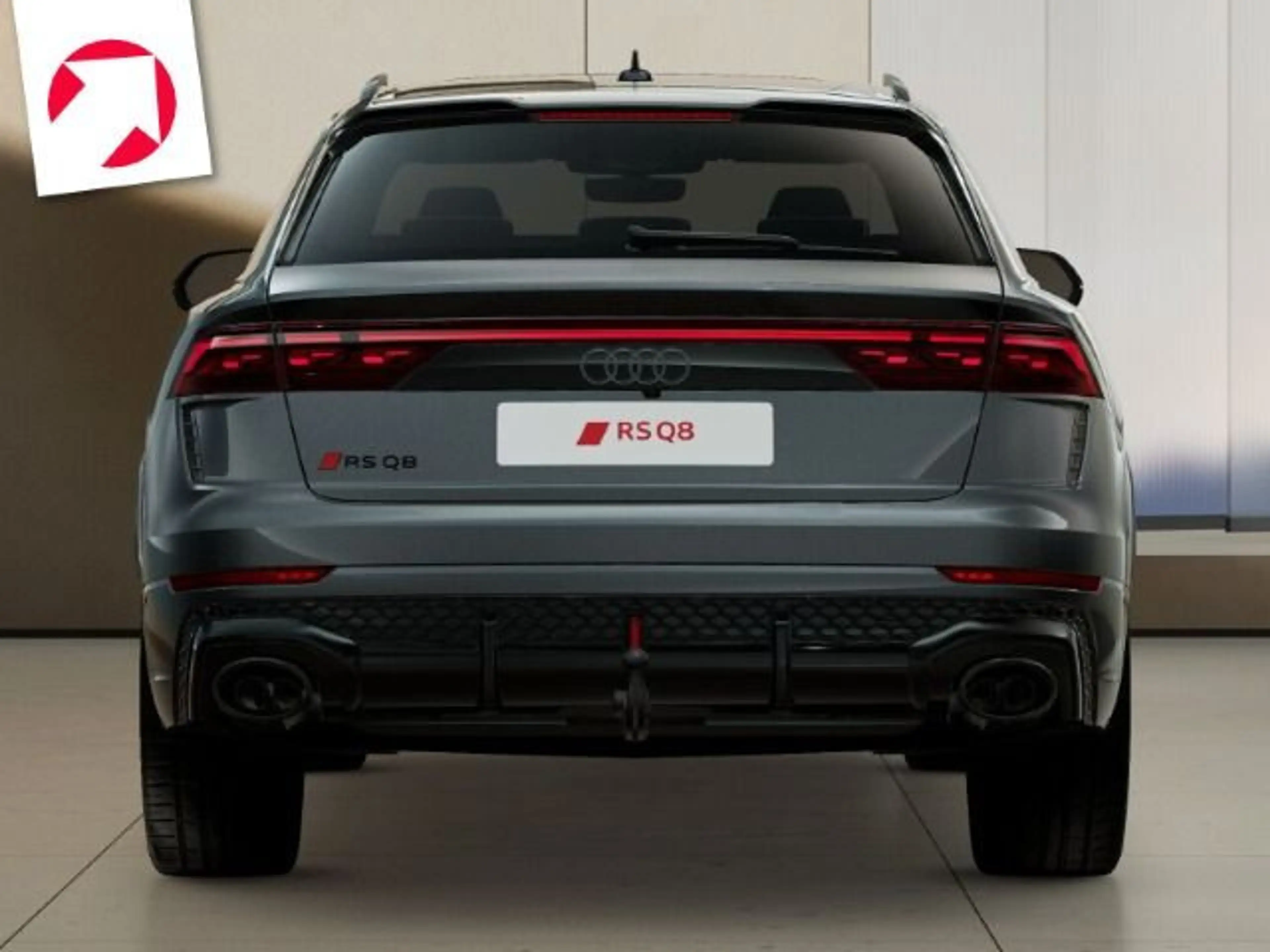 Audi RS Q8 SUV performance*PANO*MASSAGE*B&O*HuD*AHK — photo 4