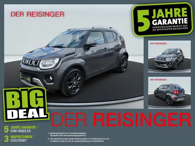 Suzuki Ignis 1.2 4x4 Flash