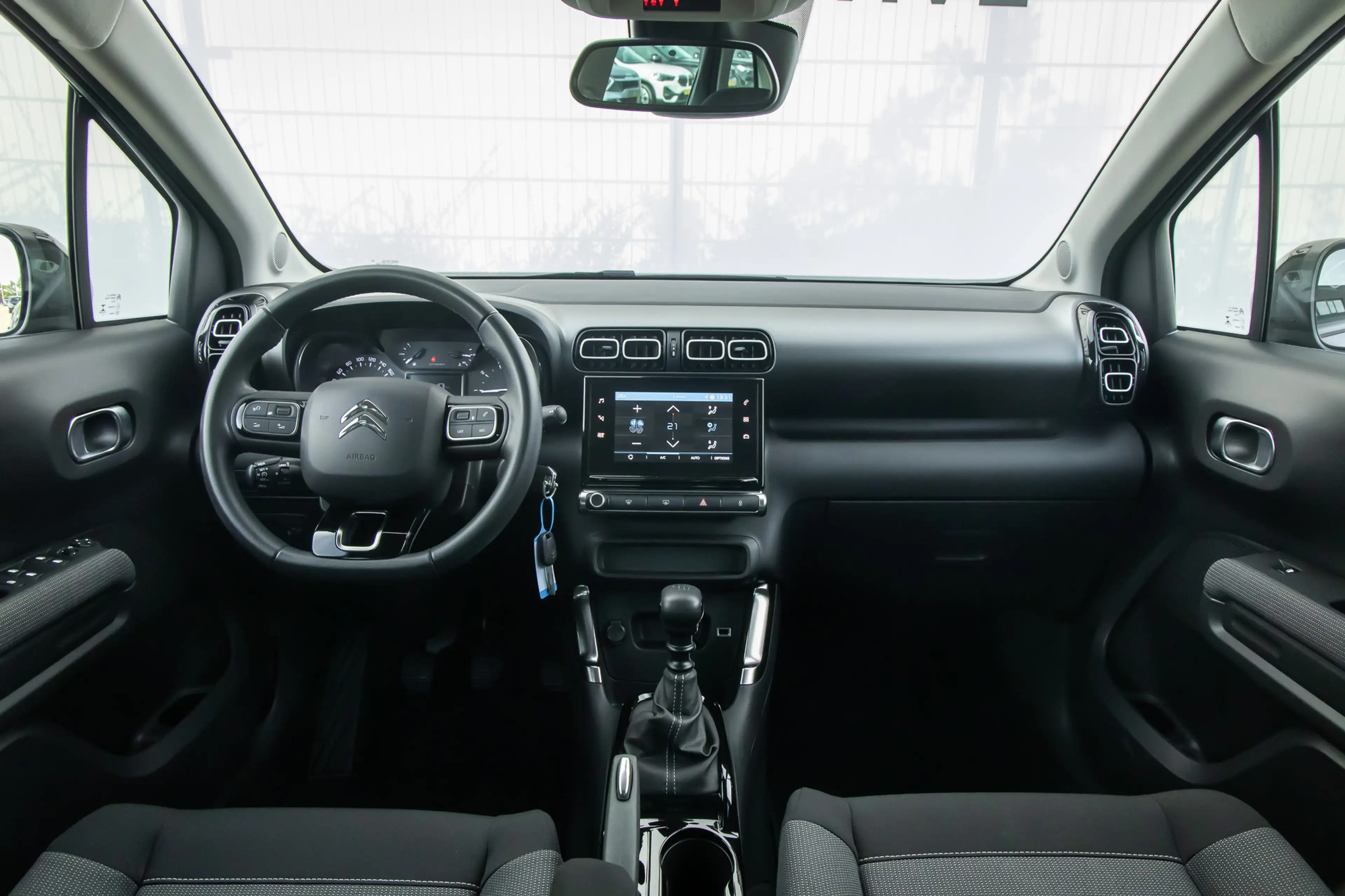 Citroen C3 Aircross 1.2 PT Feel Stoelverwarming | Camera | Cruise Cont — photo 3