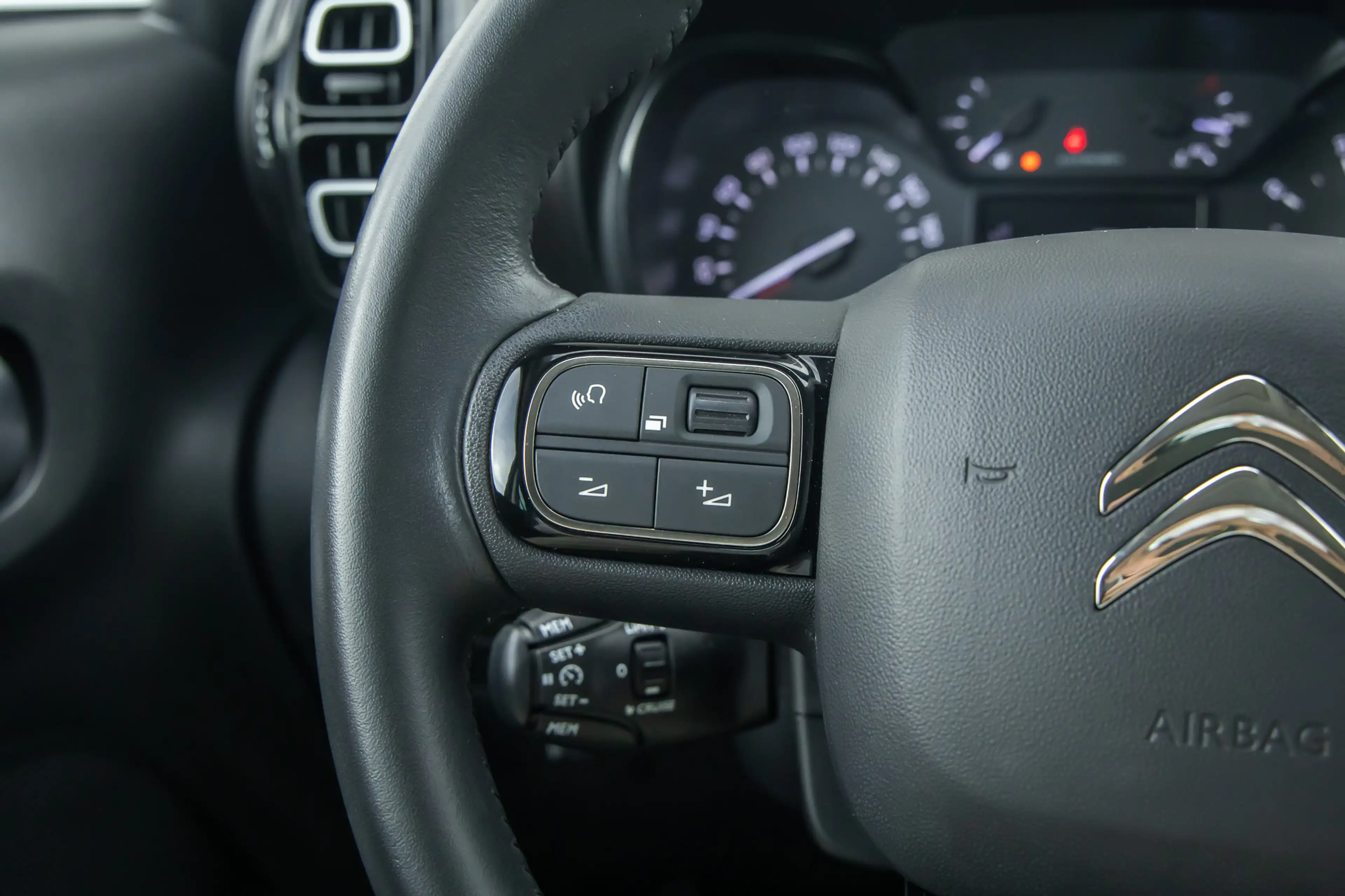 Citroen C3 Aircross 1.2 PT Feel Stoelverwarming | Camera | Cruise Cont — photo 14