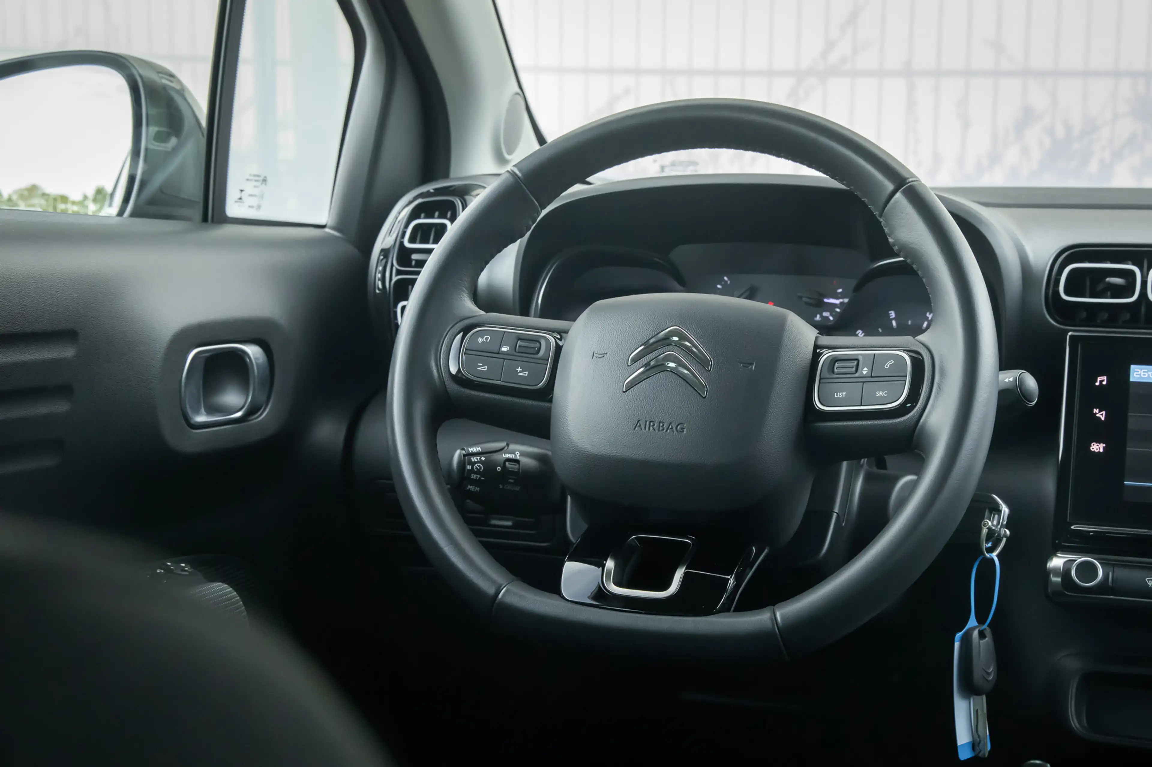 Citroen C3 Aircross 1.2 PT Feel Stoelverwarming | Camera | Cruise Cont — photo 8