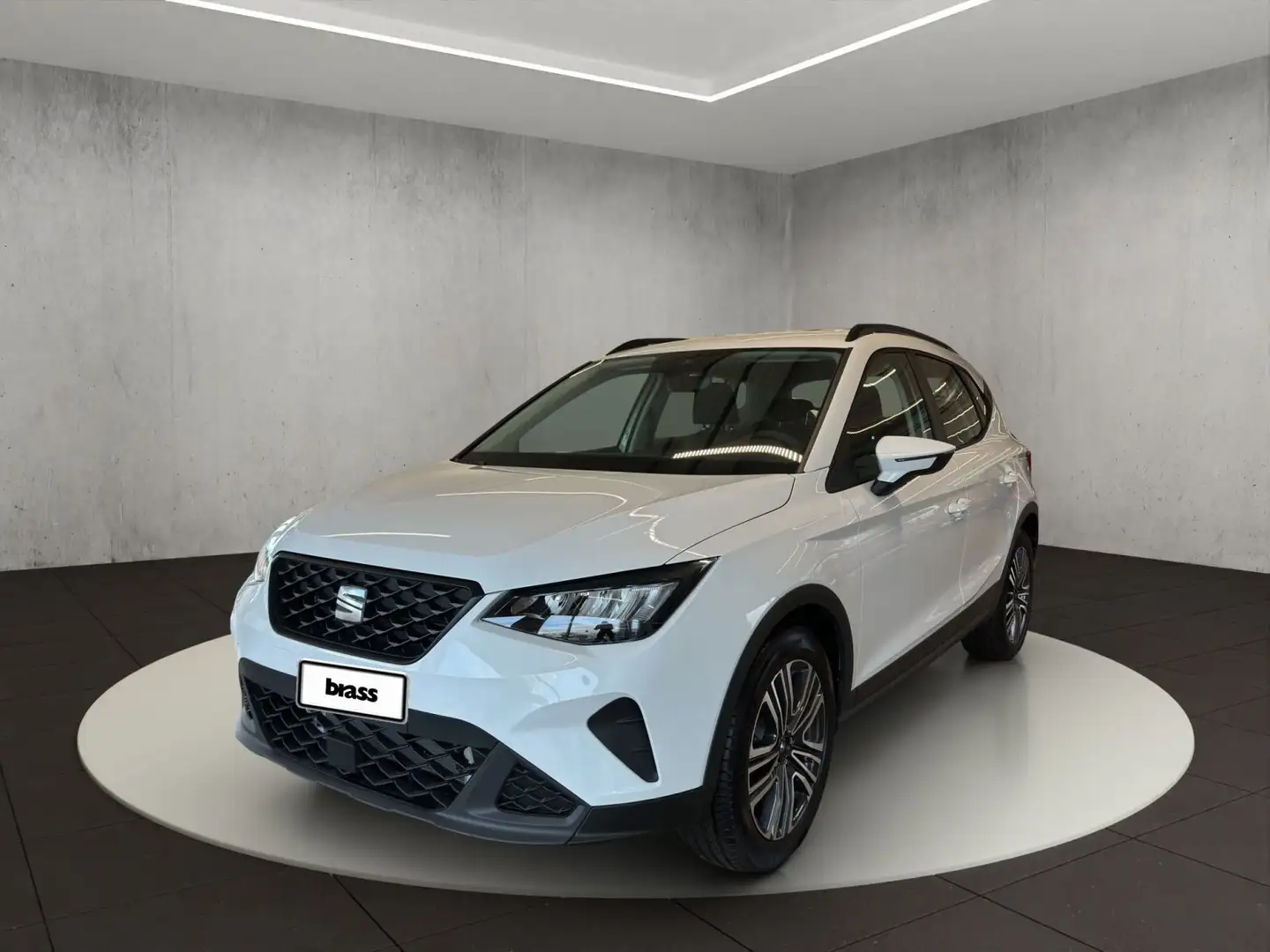 SEAT Arona Style Blanco - 1
