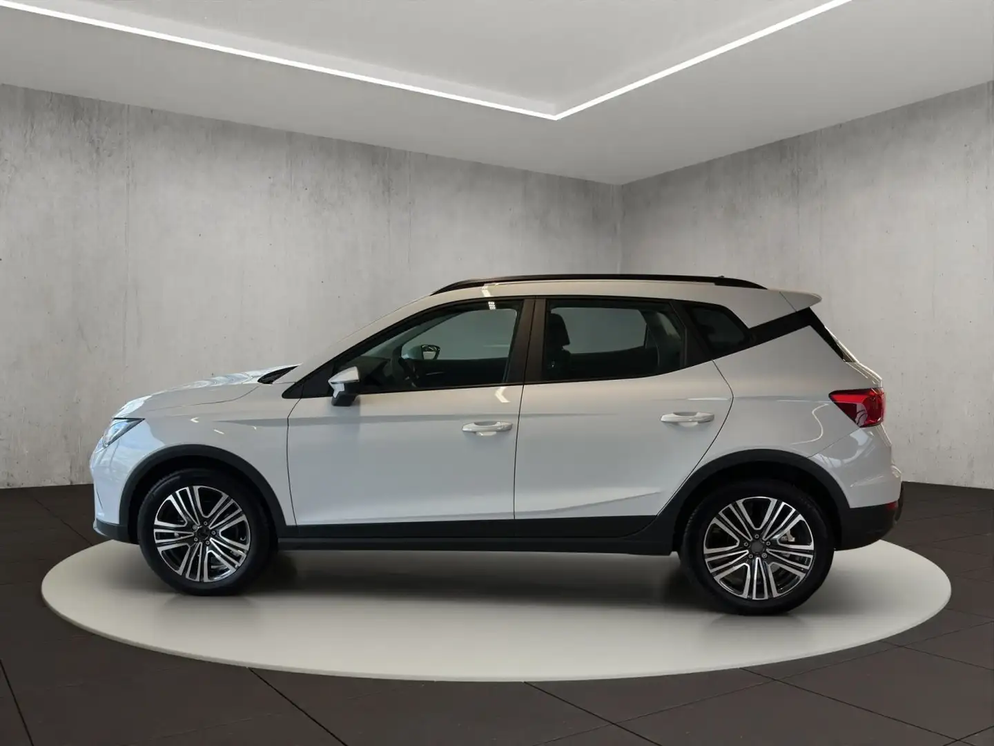 SEAT Arona Style Blanco - 2