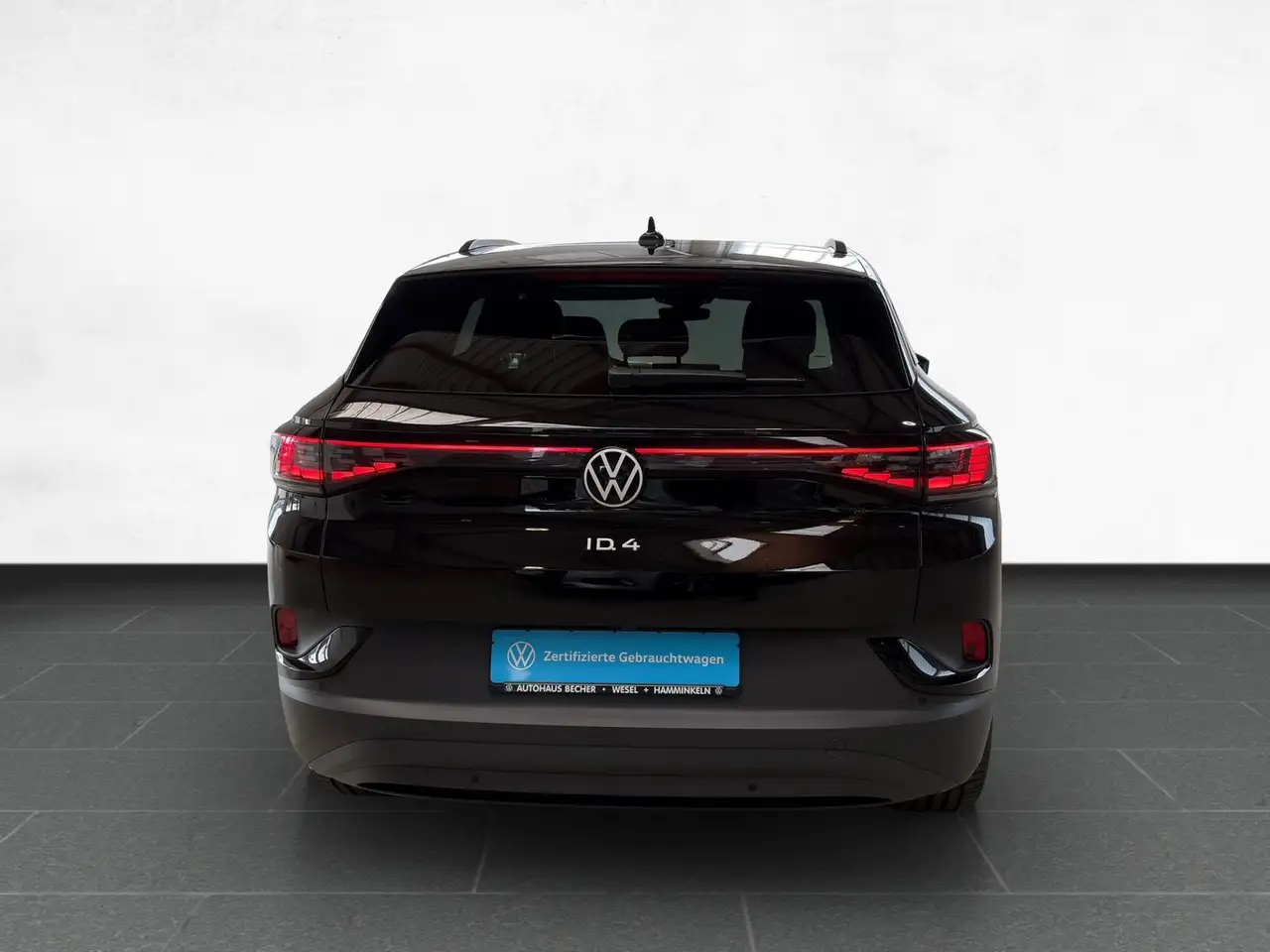 Volkswagen ID.4 2026
