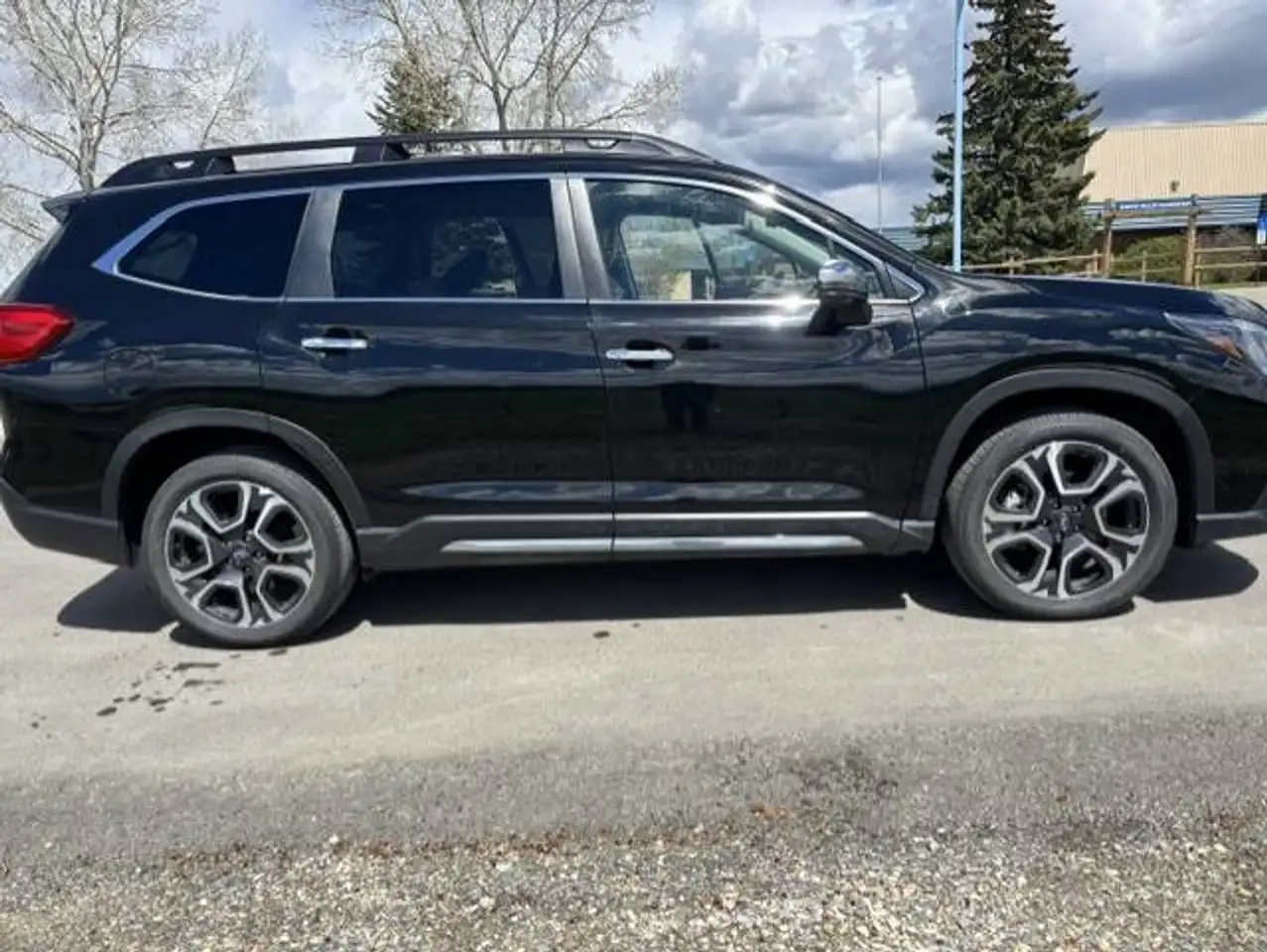2023 Subaru Ascent