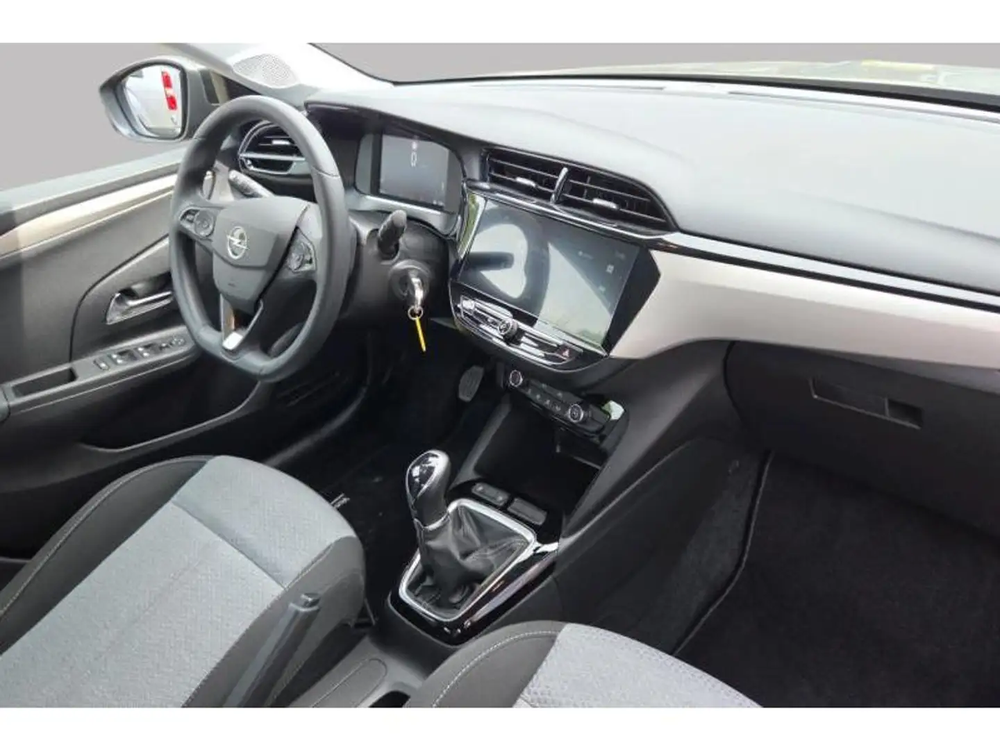 Opel Corsa Elegance Noir - 2