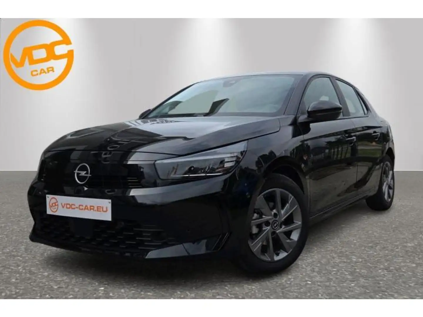 Opel Corsa Elegance Noir - 1