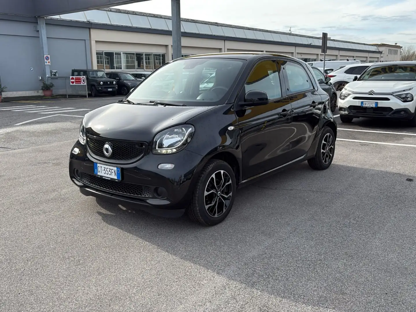 smart forFour forfour 70 1.0 Passion - 1