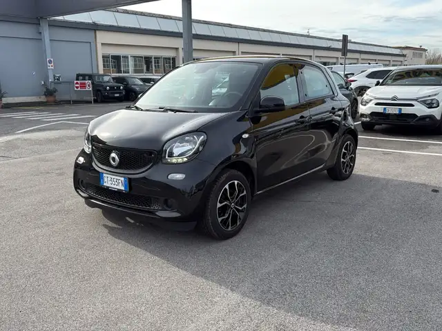 smart forFour forfour 70 1.0 Passion