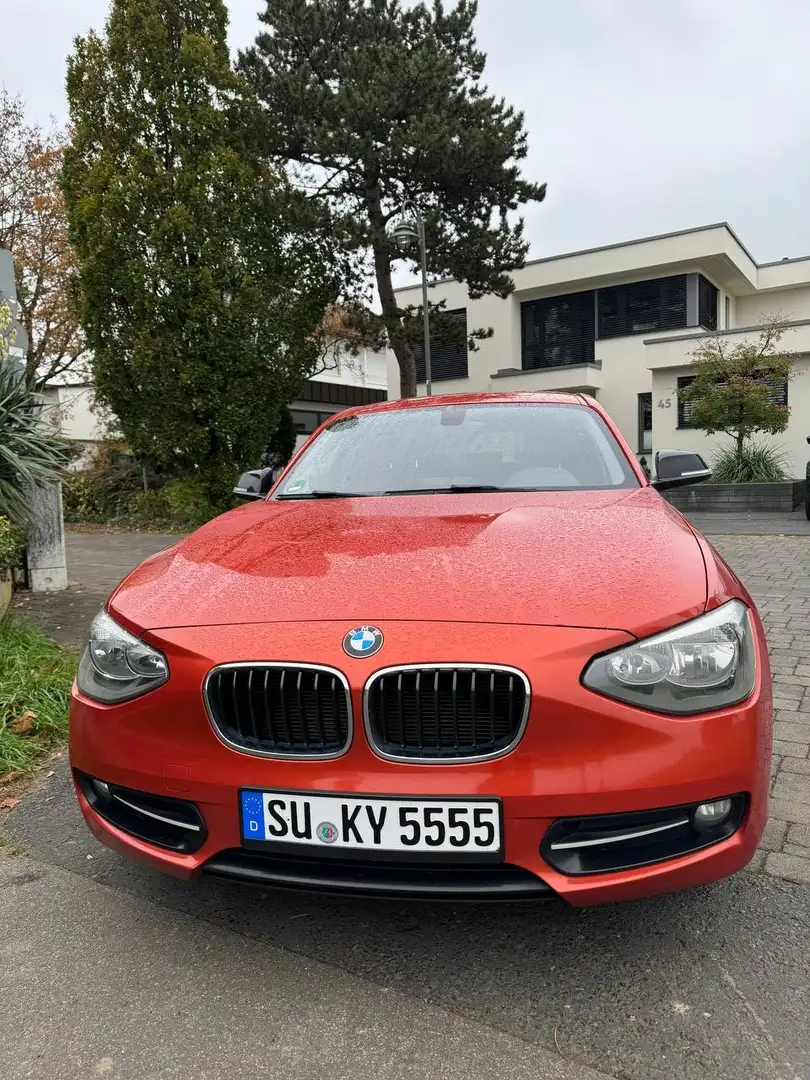 BMW 118 118d Sport Line - 2