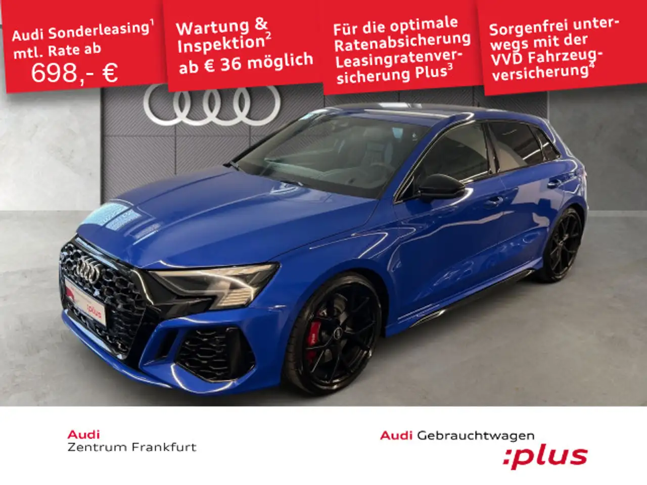 Audi RS3