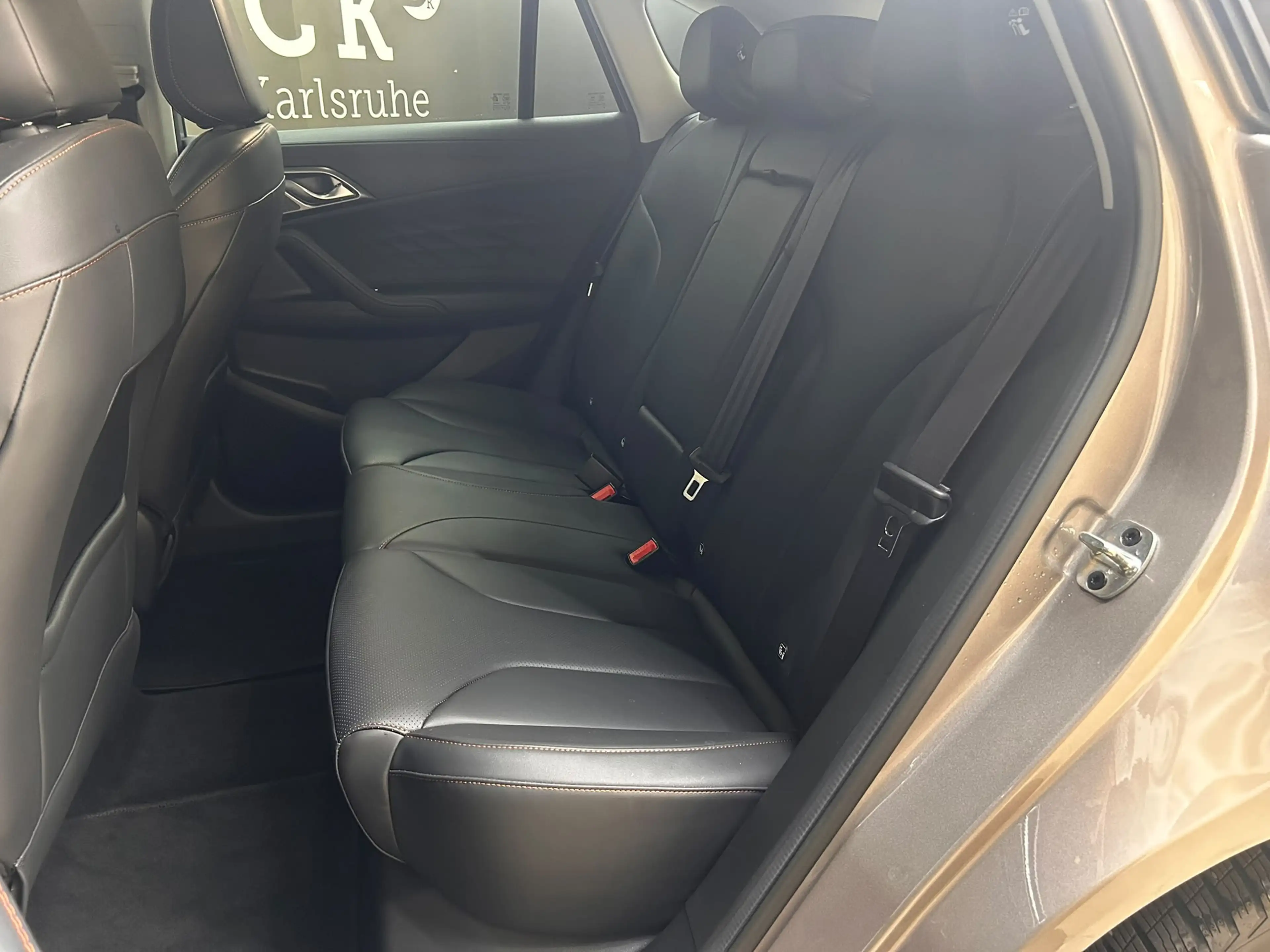 MG HS 1.5 TGDI Luxury >NAV+360+VIRTU+ACC+LEDER+SHZ+ — photo 10