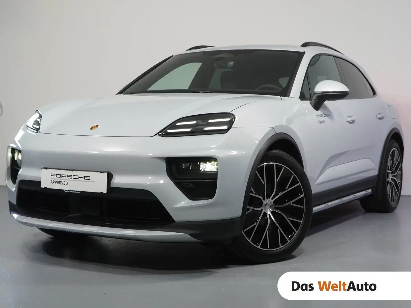 Porsche Macan 4 Gris - 1