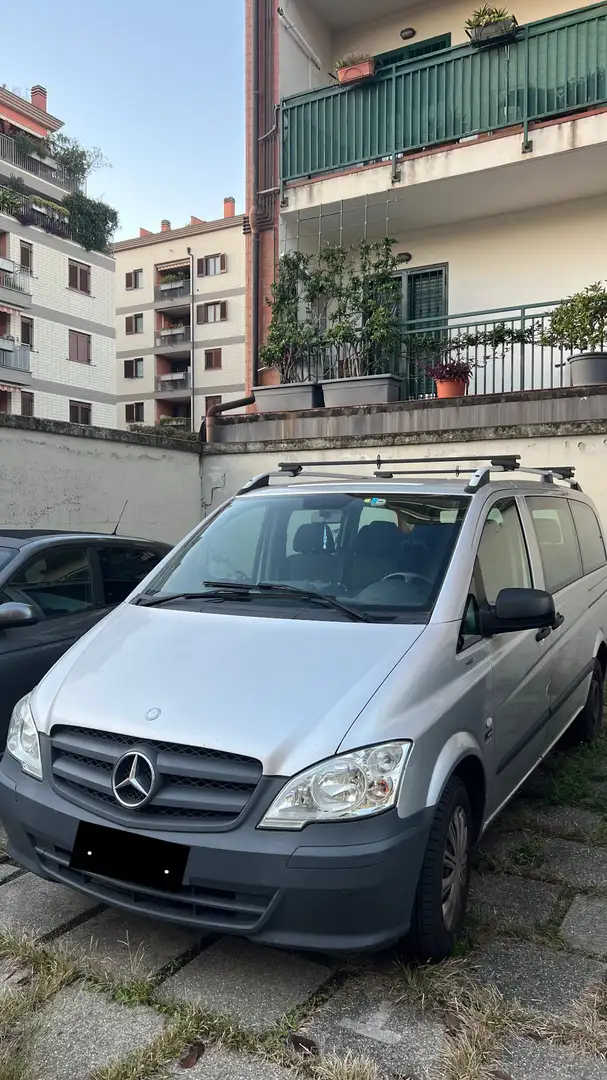 Mercedes-Benz Vito Argento - 2