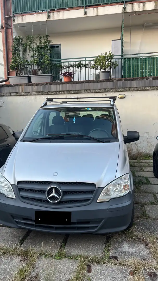 Mercedes-Benz Vito Argento - 1