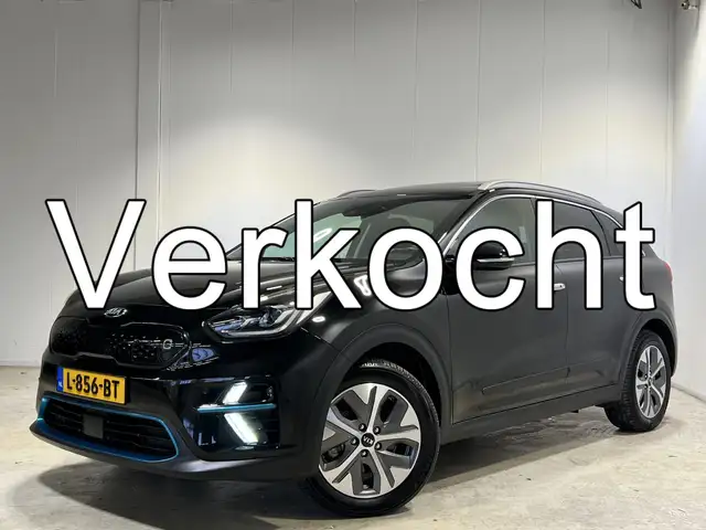 Kia e-Niro DynamicPlusLine 64 kWh 3-Fase SoH 95.6% Aviloo cer