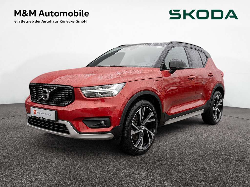 Second hand Volvo Xc40 1.5
