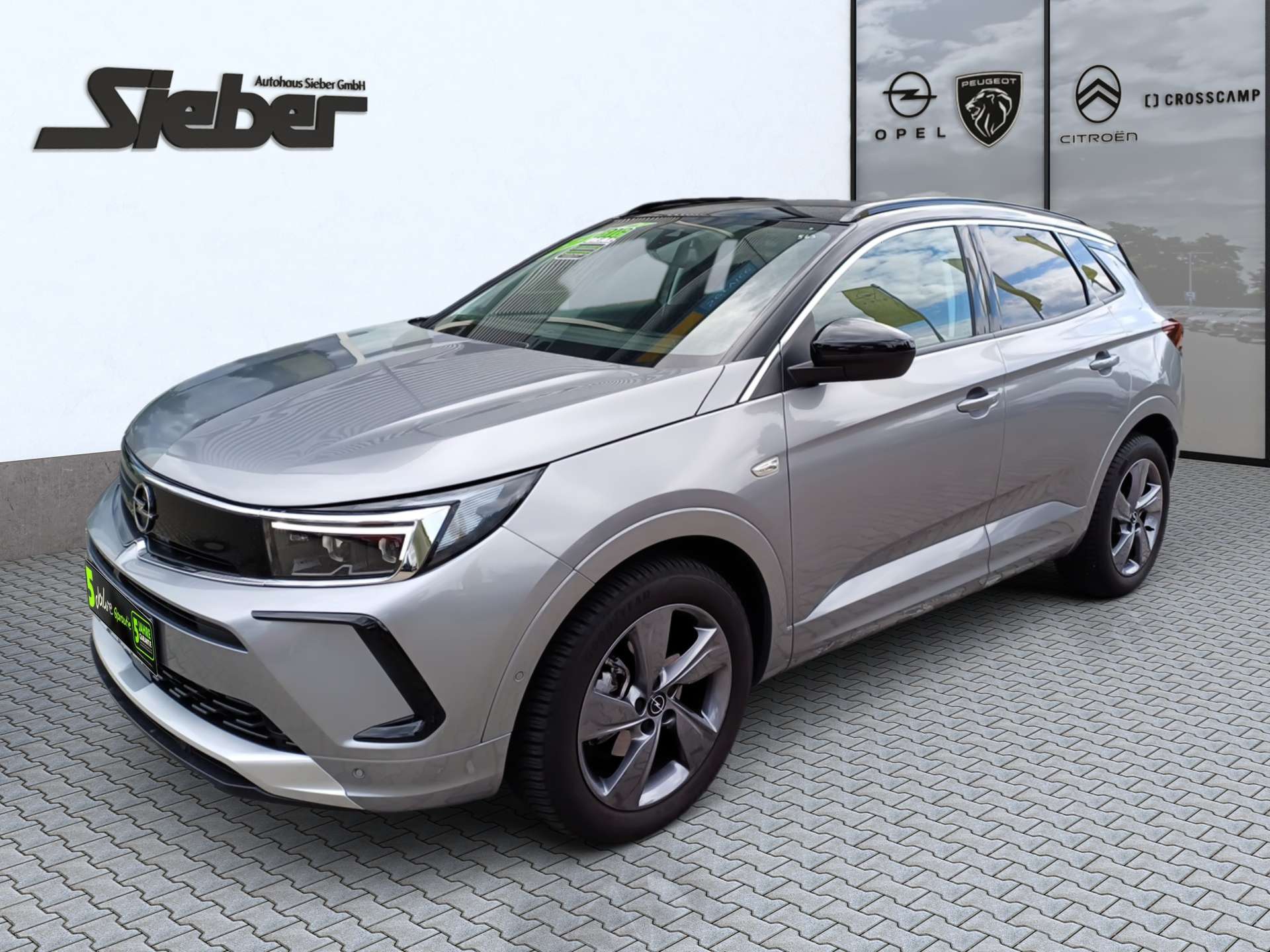Opel Grandland