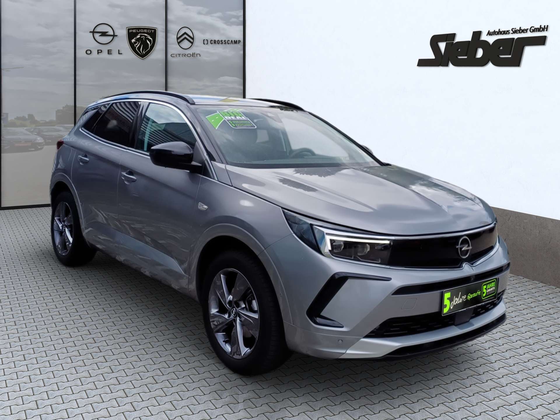 Opel Grandland