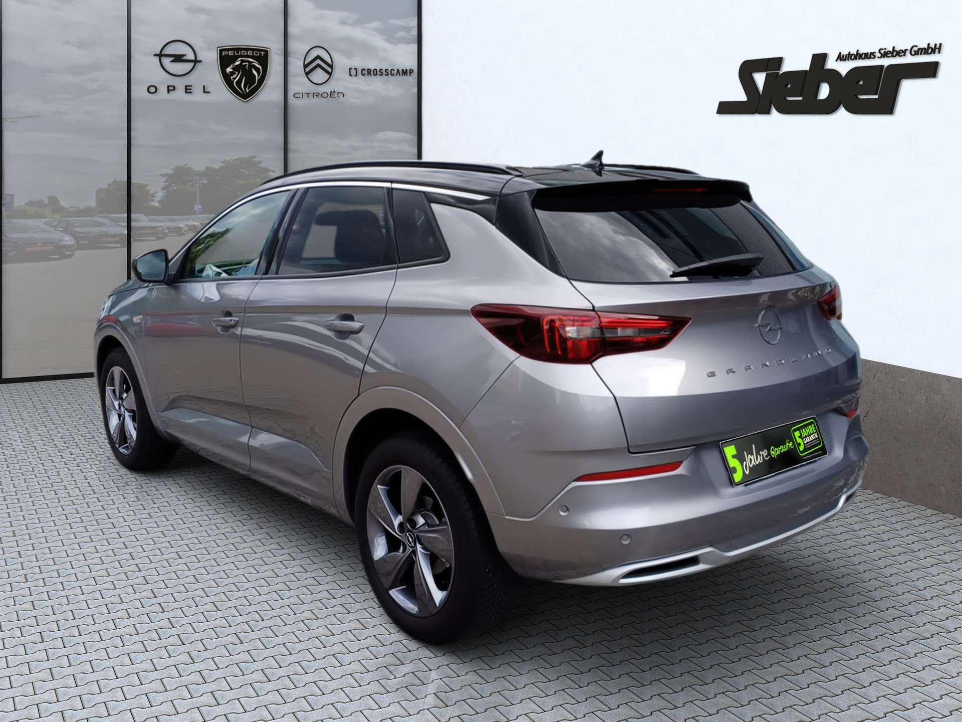 Opel Grandland