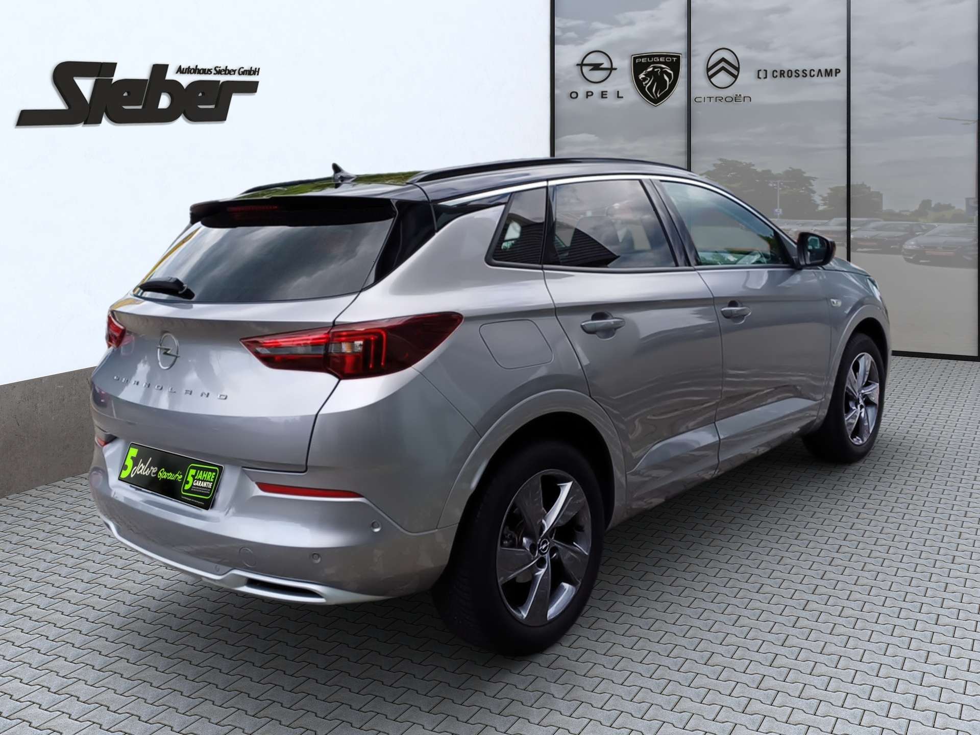 Opel Grandland