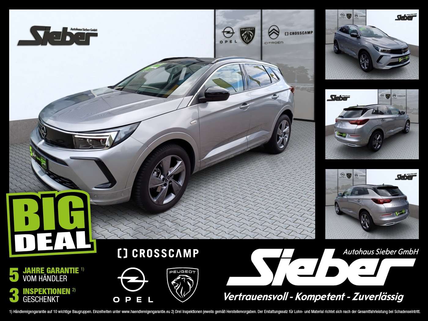 Opel Grandland