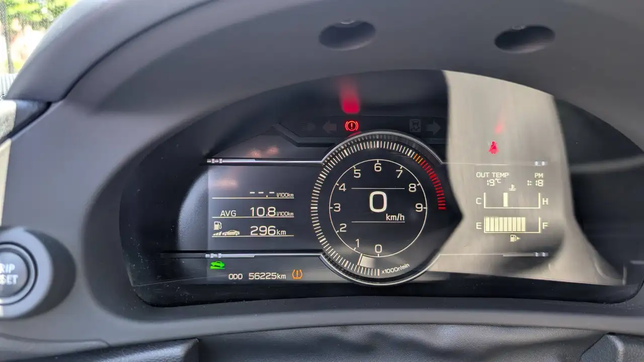 Toyota GR86 fotografie Toyota GR86