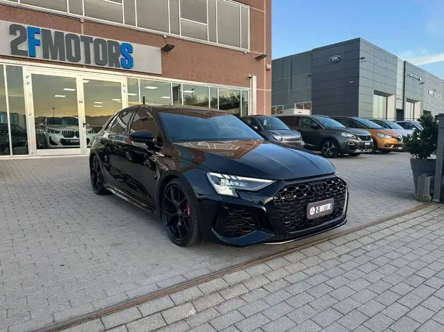 Audi RS3 RS3 2.5 tfsi quattro s-tronic