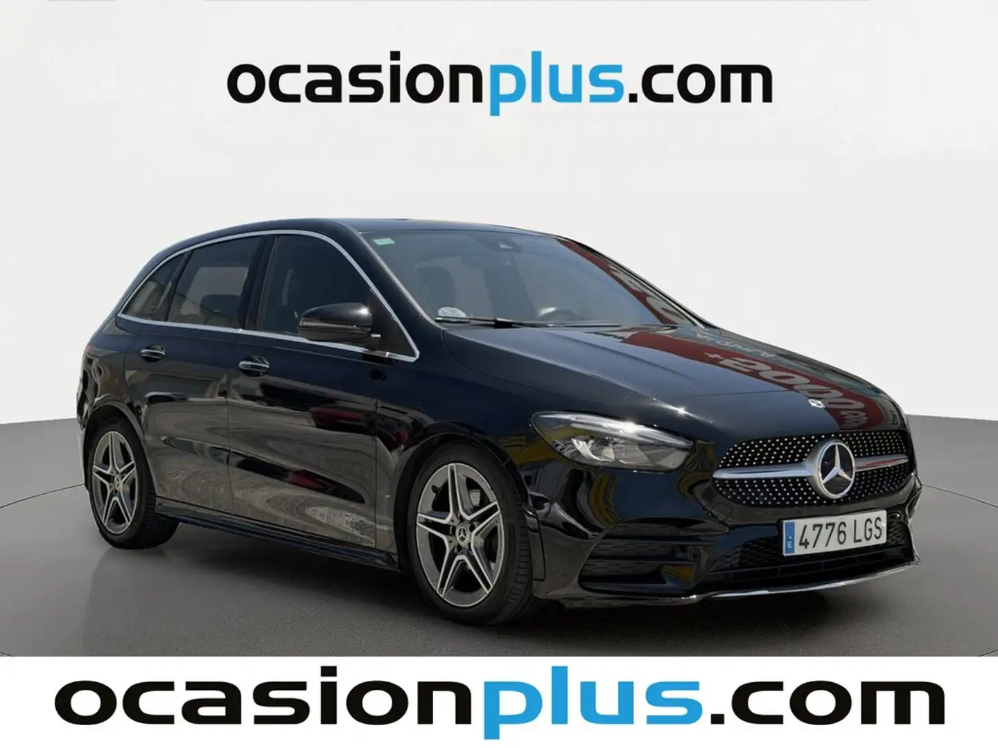 Mercedes-Benz B 200 200d 8G-DCT Negro - 2