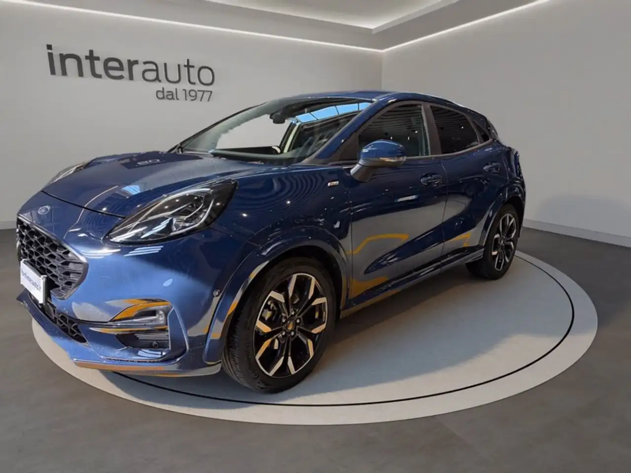 Ford Puma
