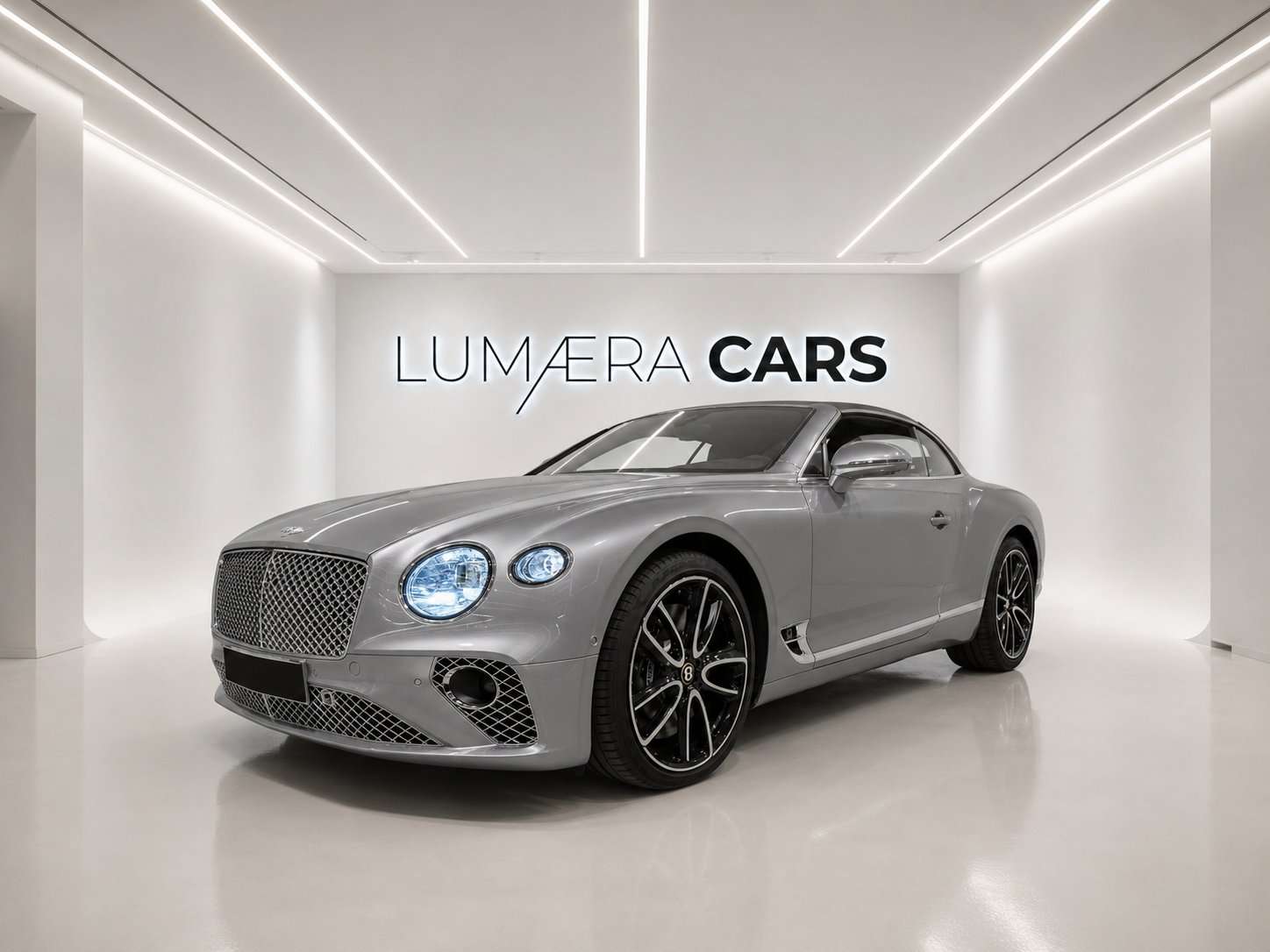Bentley Continental GTC