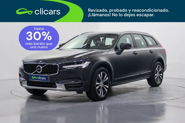 Volvo V90 Cross Country D4 AWD Aut.
