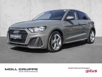 Sportback 25 TFSI S tronic S line
