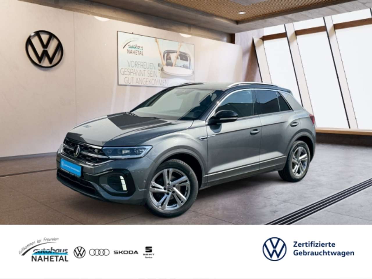 Volkswagen T-Roc 2023