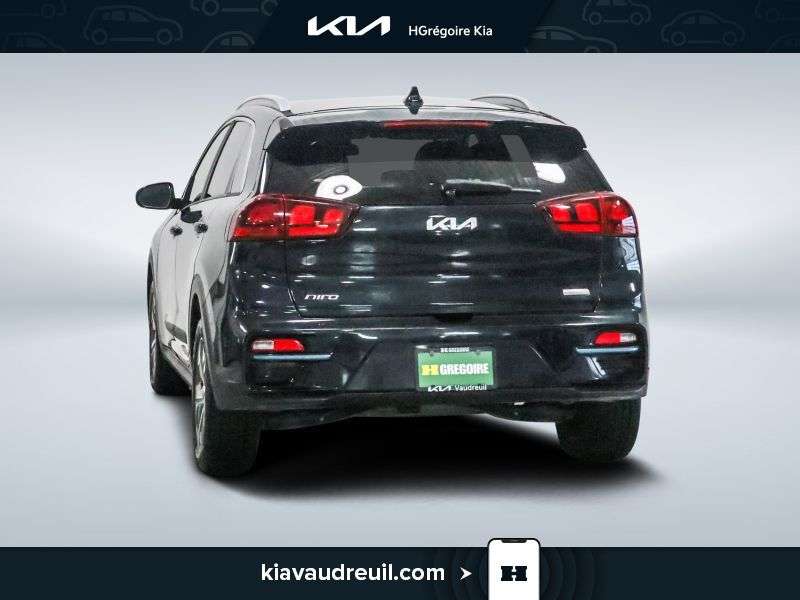 2022 Kia Niro — снимка 1
