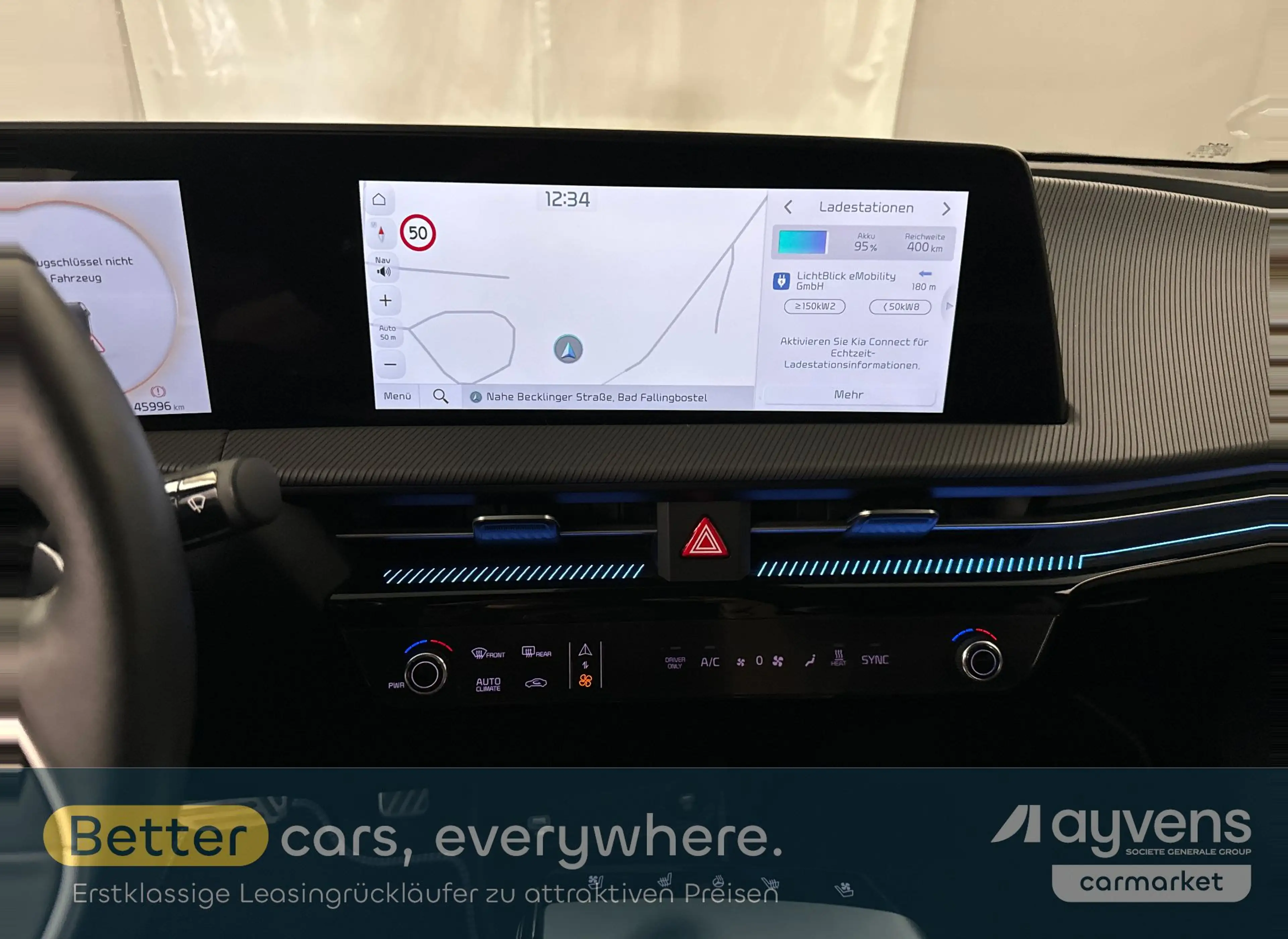 Kia EV6 77,4-kWh — photo 12