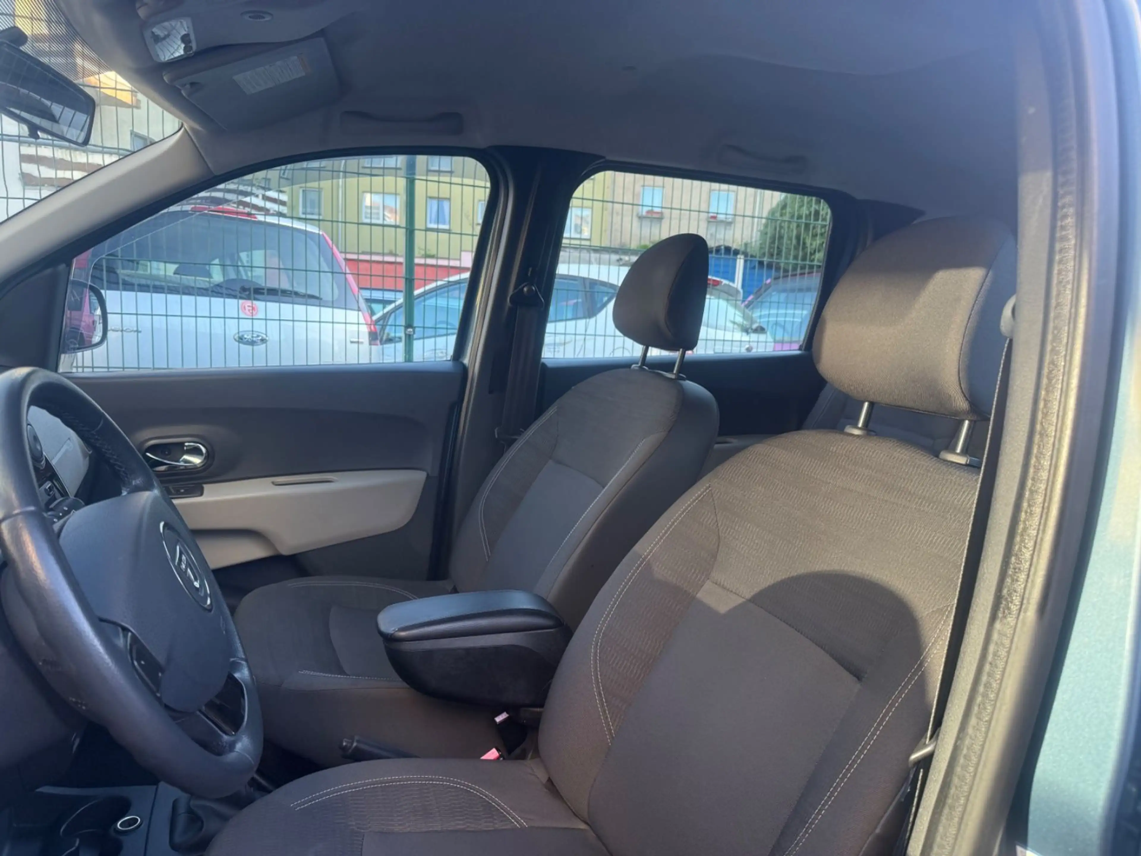 Dacia Lodgy Prestige TÜV NEU* KLIMA — photo 11