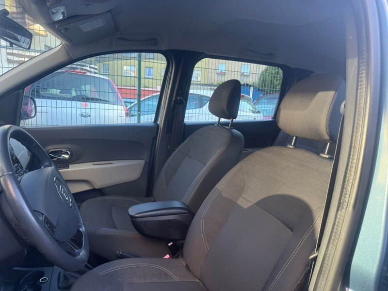 Dacia Lodgy Prestige TÜV NEU* KLIMA — photo 11